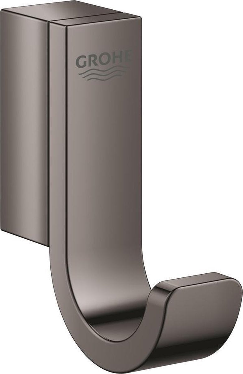 Grohe Auswahlhaken – Hartgraphit (dunkelgrau) – 41039a00