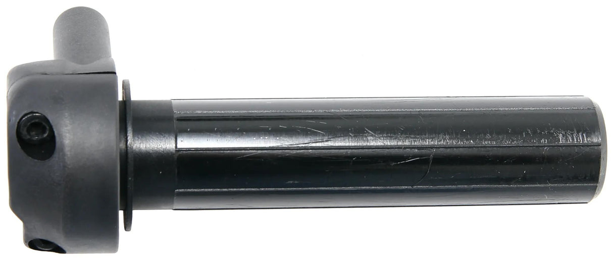 Domino Gasdrehgriffbefestigung Roller Gasgriffe Alu SW 1-Riemenscheibe