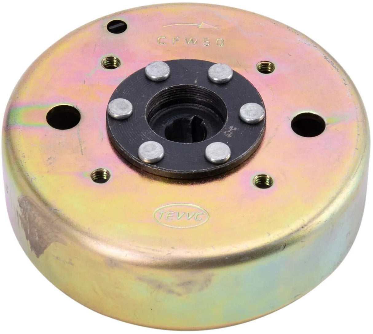 101 Oktan 101.Oktan Rotor Rotoren China Roller 2 Stifte 139qma qmb