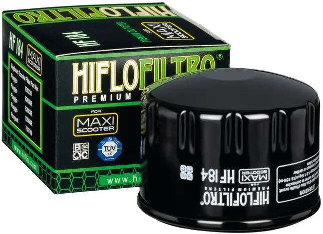 Hiflofiltro Ölfilter Ölfilter HF 184