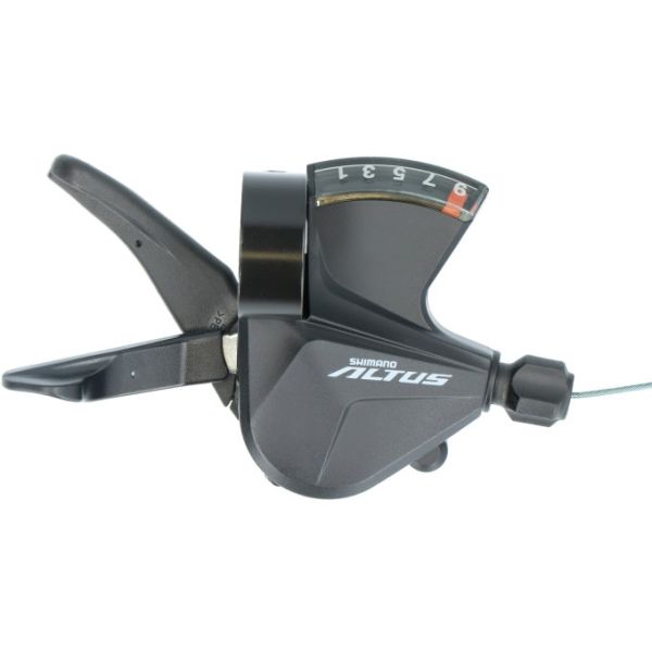 Shimano Altus SL-M2010 9-Gang-Schalthebel rechts