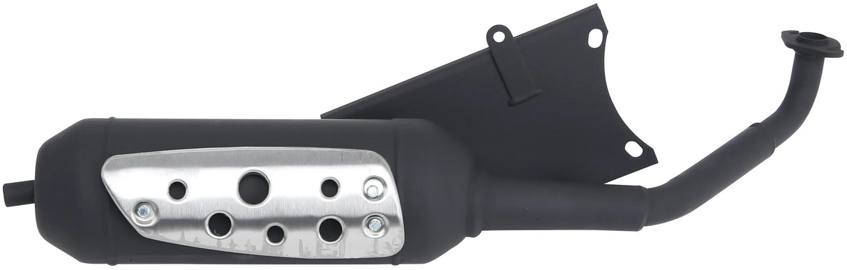 Tecnigas Schalldämpfer Silent Pro Sound Compl Silent Pro SW-Chr