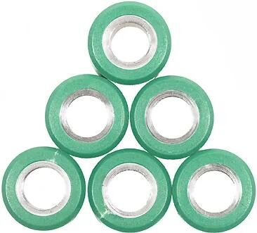 Vicma Variomatik-Gewichtsrollenkern-Set 17x12, 4,0 gr., 6 Stück, 3927
