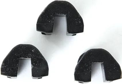 Rms Rampenplatten-Führungsschienen STZ 3 Stück