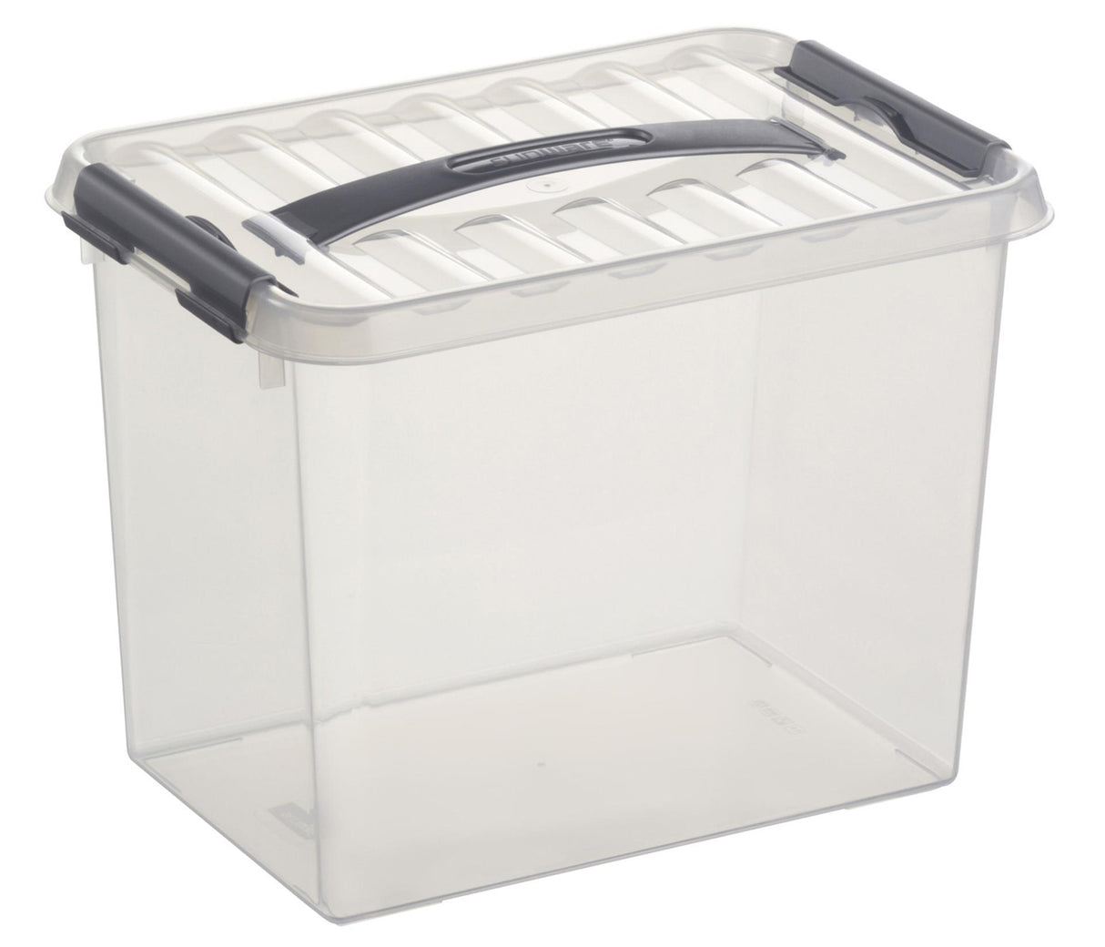 Sunware Q-Line Aufbewahrungsbox 9 Liter Kunststoff