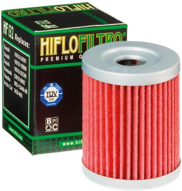 Hiflofiltro Ölfilter Ölfilter HF-132