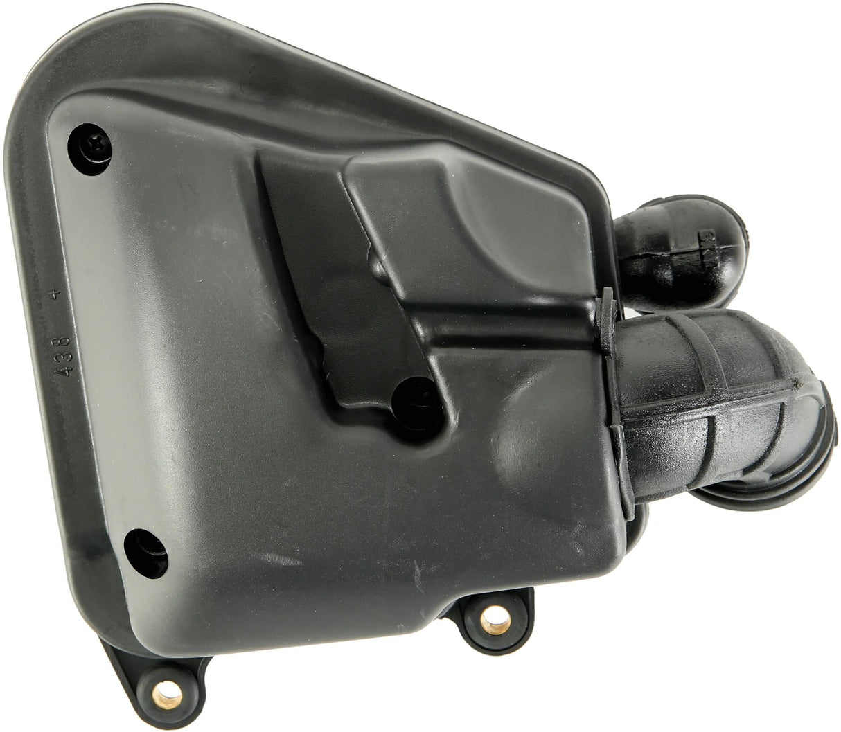 Spec-x Luftfiltergehäuse Luftfiltergehäuse schwarz