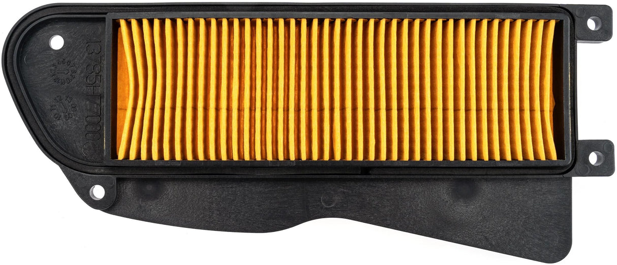 101 Oktan 101.Oktan Luftfilter Luftfilter 101.Oktan flach