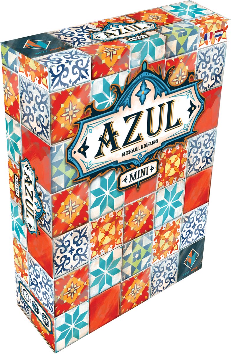 Azul Mini - Brettspiel