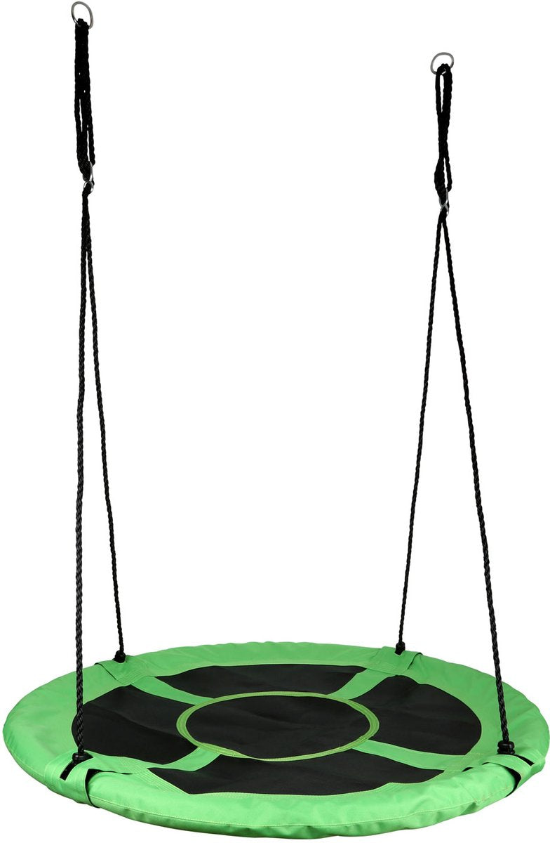 Kleiner Fuß - Nest Swing Green XL, 110 cm