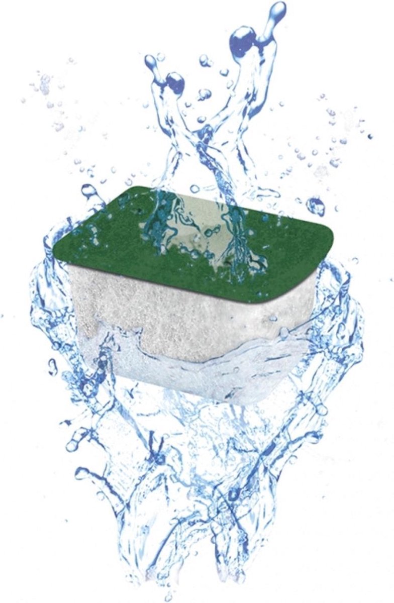 Ciano Ersatzmedium-Pads für Aquarienfilter CF80, CFBI150 und CFBI250 – Typ: Bio-Bact