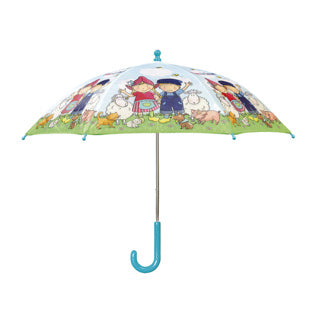 Bambino -Spielzeug für Teun -Regenschirm