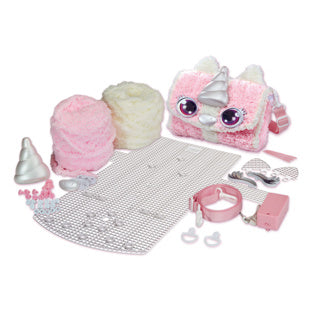 Vtech Kid'Couture Einhorn-Handtasche aus Leder