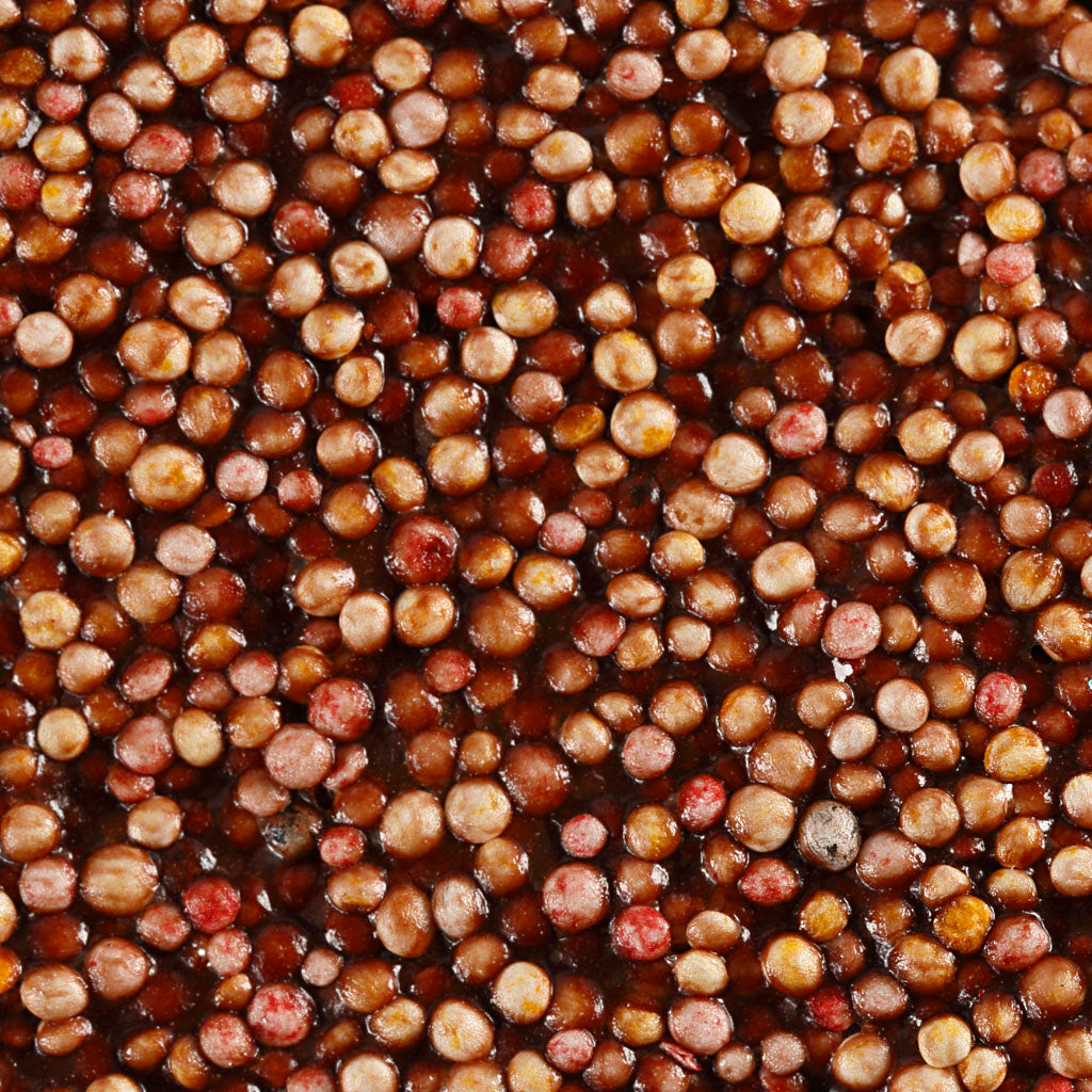 Schaumstoffton - Brown, 560gr.