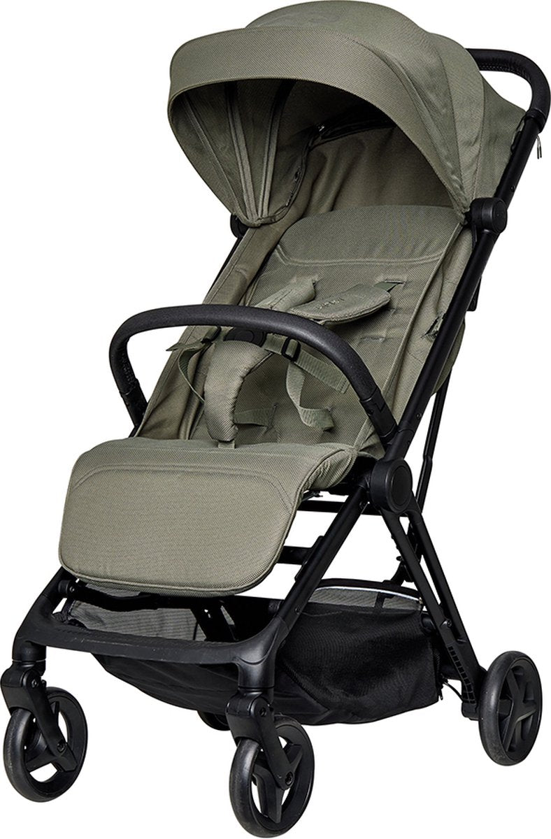 Koelstra compact buggy re-act groen