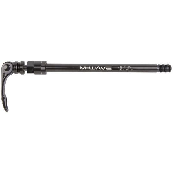 M -Welle durch Achse 1,75 mm 12 x P 1,75 142 - 148 mm