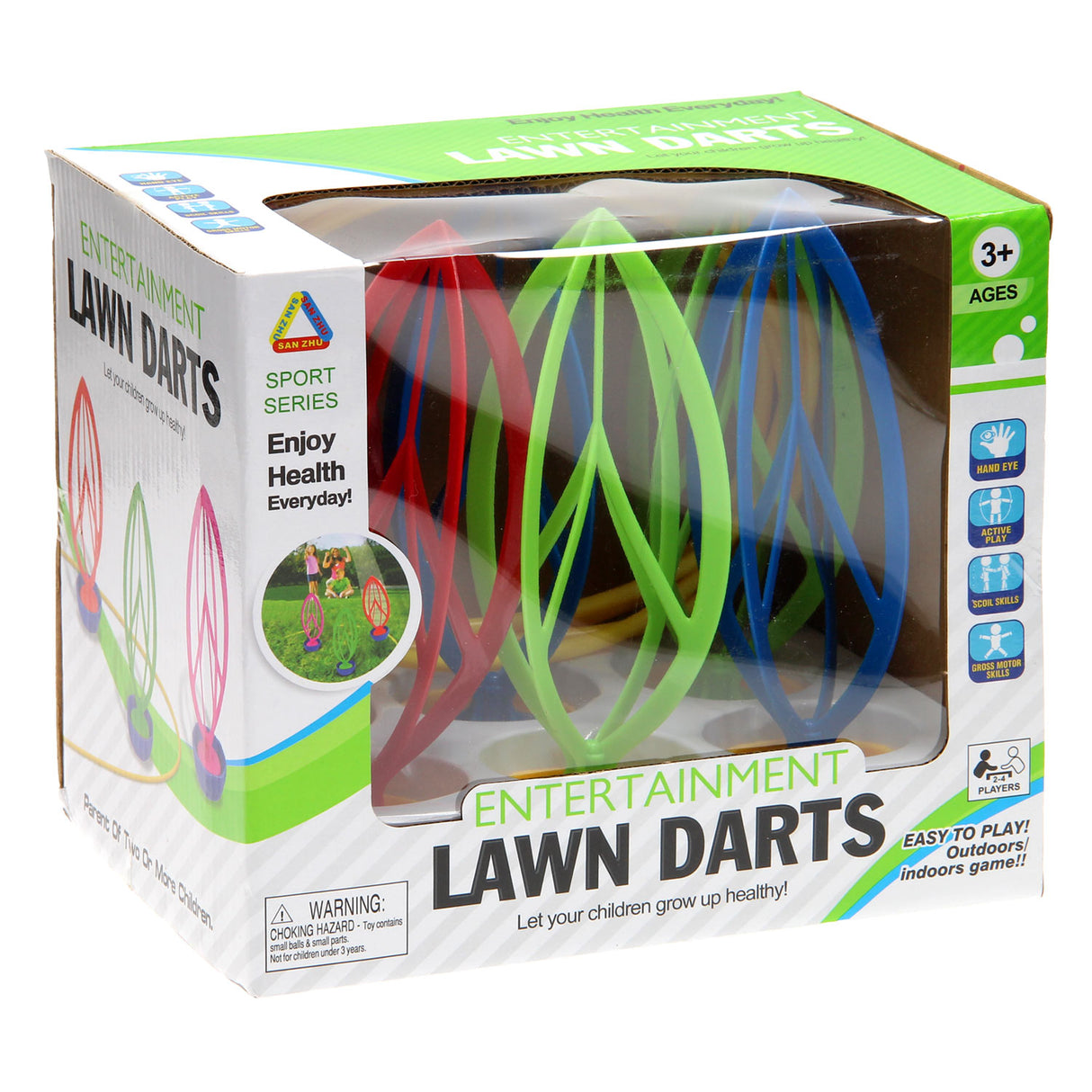 Gartendart Deluxe