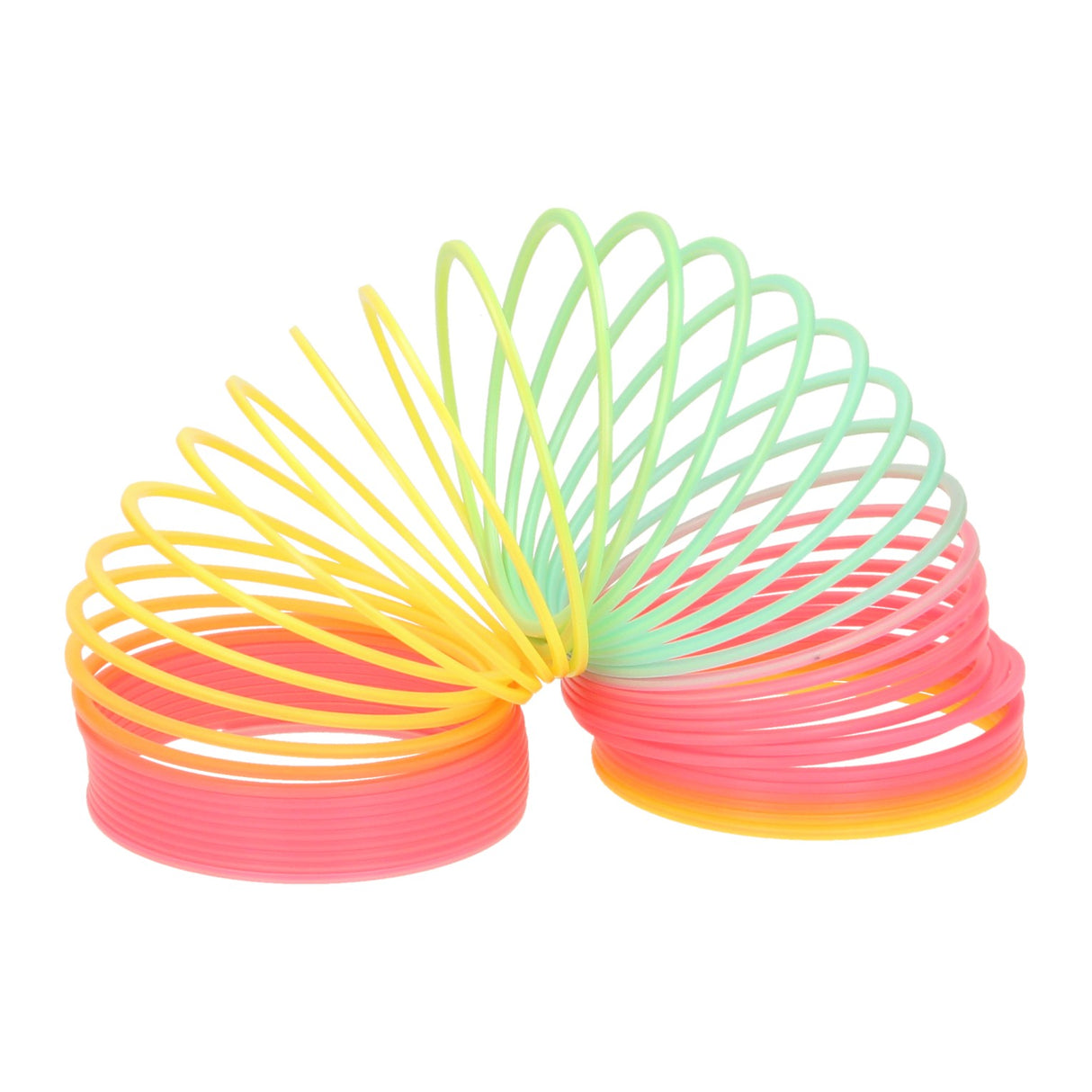 Treppenfeder Regenbogen XL