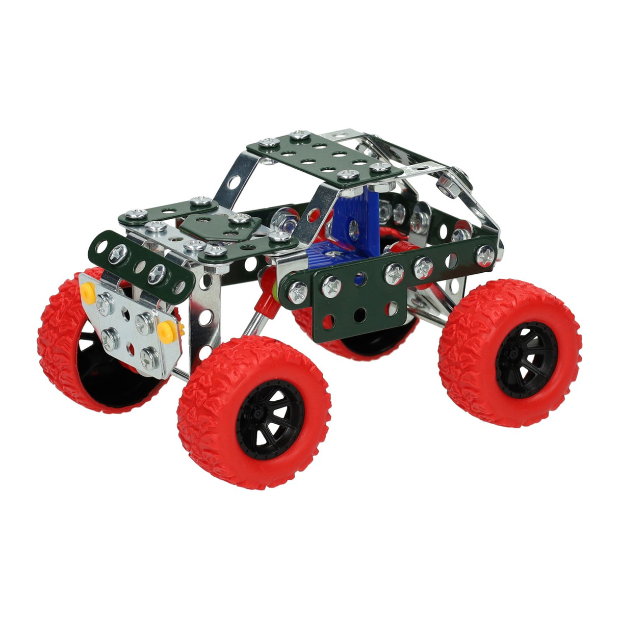 Metallbausatz Geländewagen