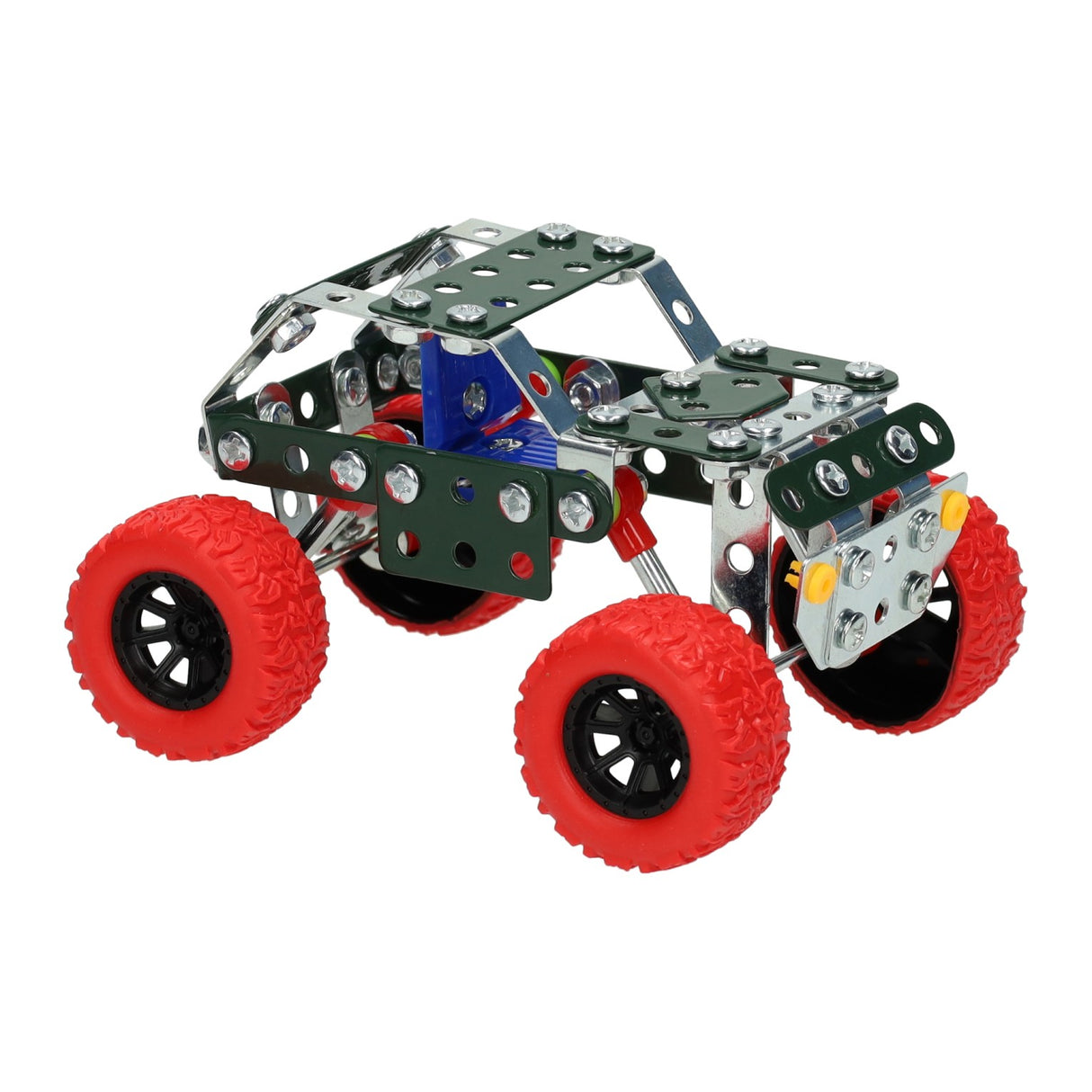 Metallbausatz Geländewagen