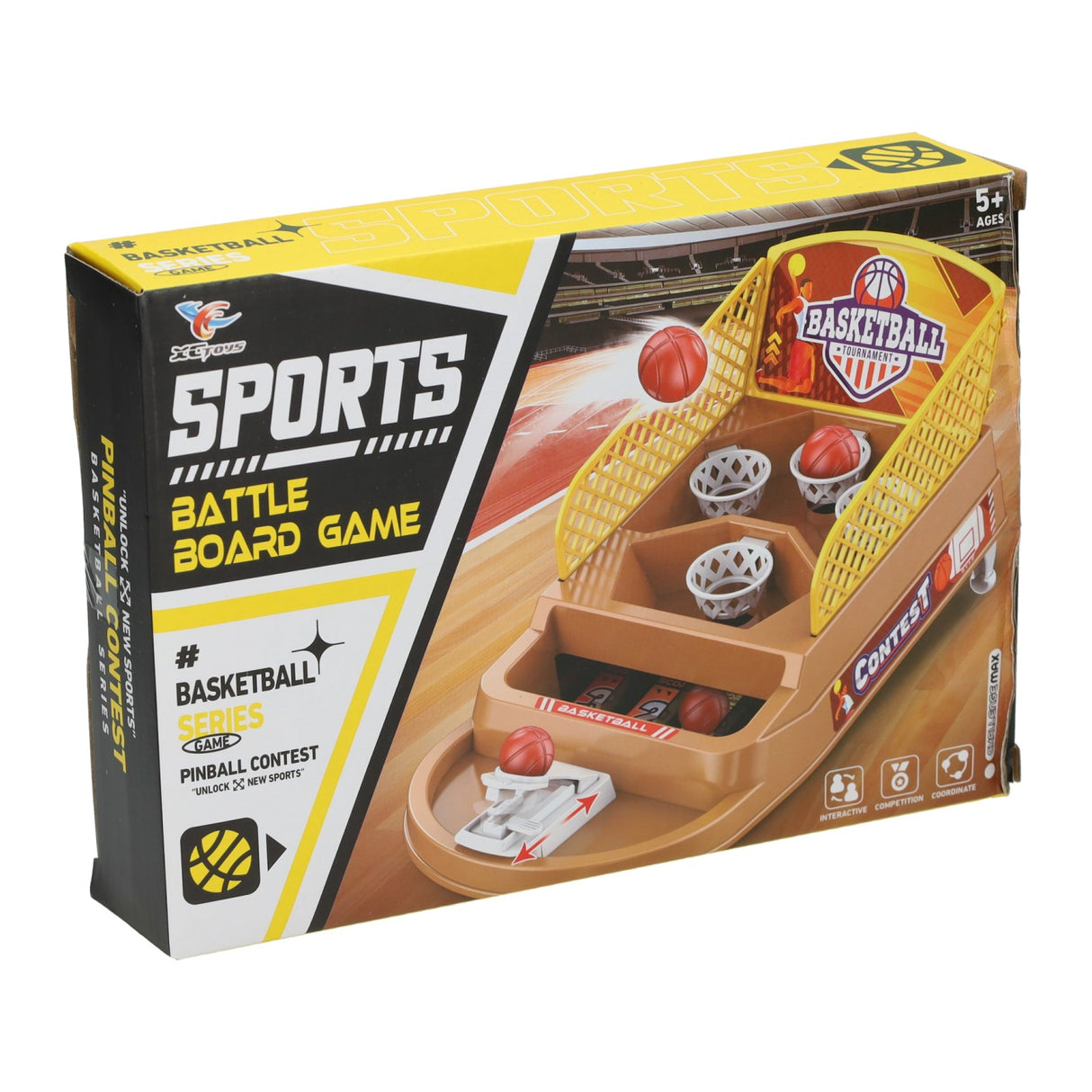 Basketball-Schießspiel