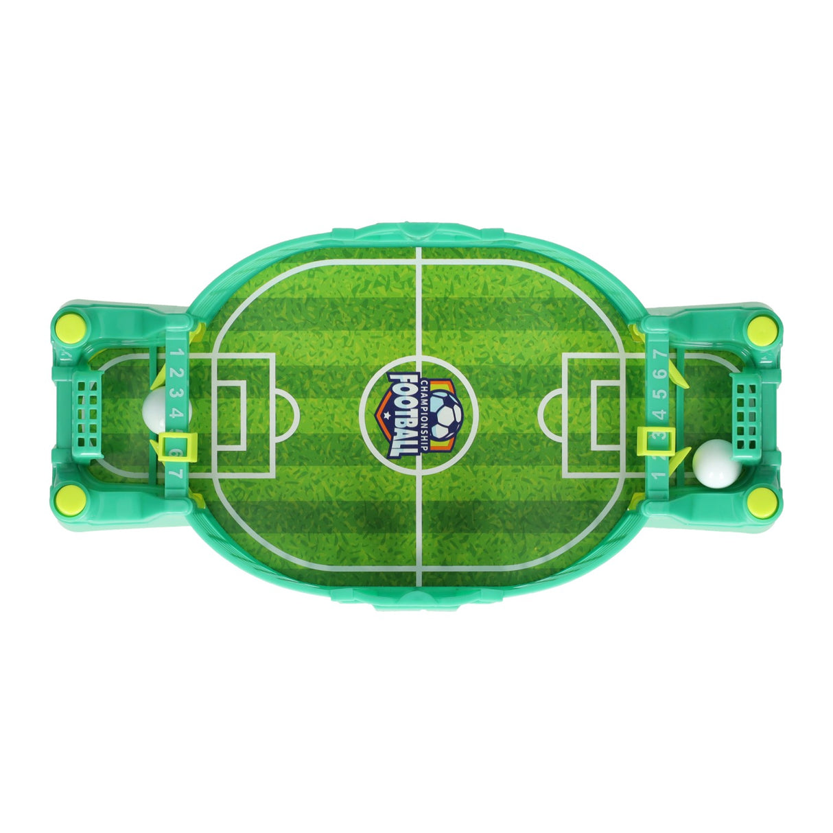 Fußball-Flipperspiel