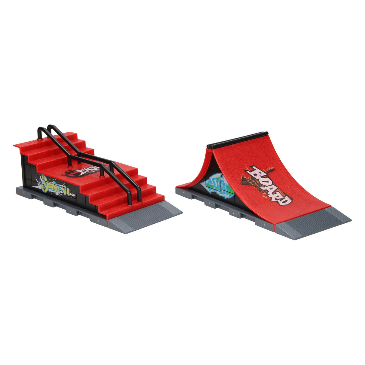 Finger-Skateboard-Set XL