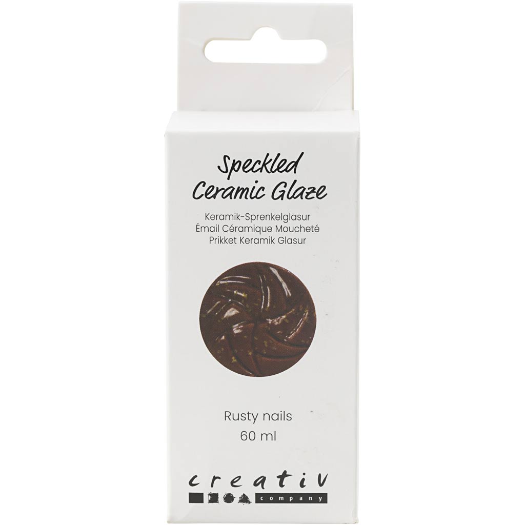 Kreativunternehmen https: www.cchobby.nl speckled-ceramic-glaze-999-1060-c-dekkend-rusty-nails-60-ml-1-doosje