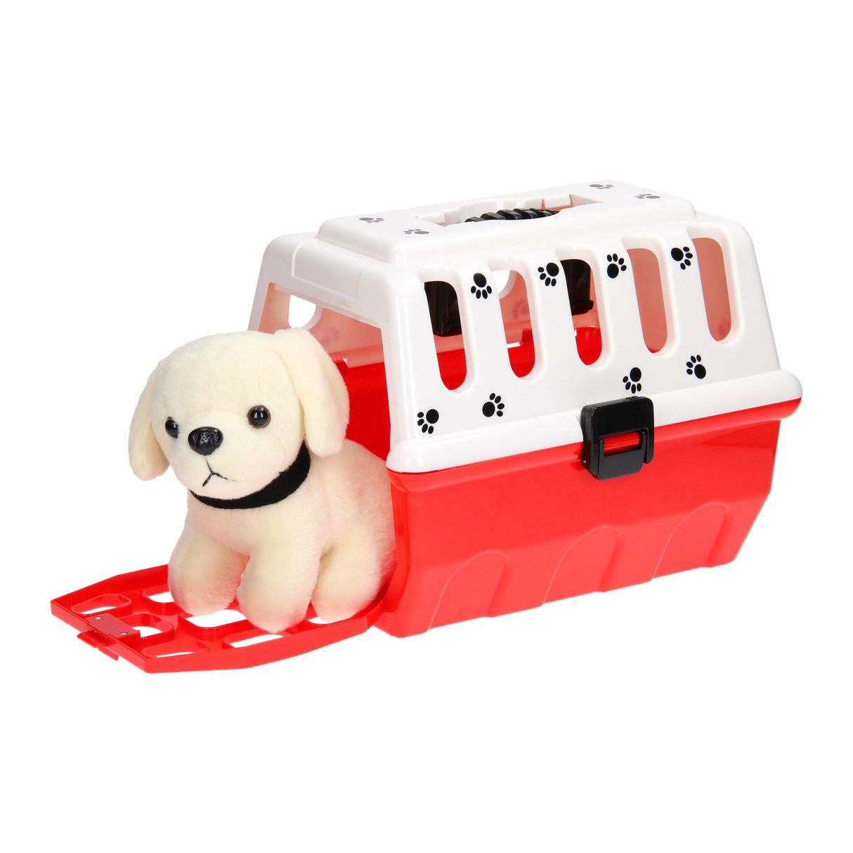 Hund im Reisekorb, Tierarzt-Spielset