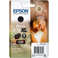 Epson 378xl schwarze Tintenpatrone