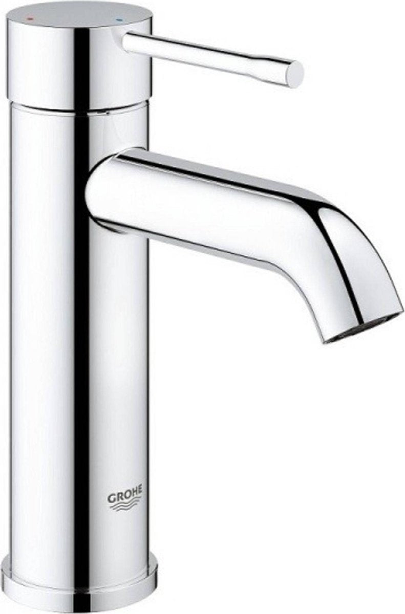 Grohe Essence S-Size Waschtischmischer – Push-Open – Chrom – wassersparend