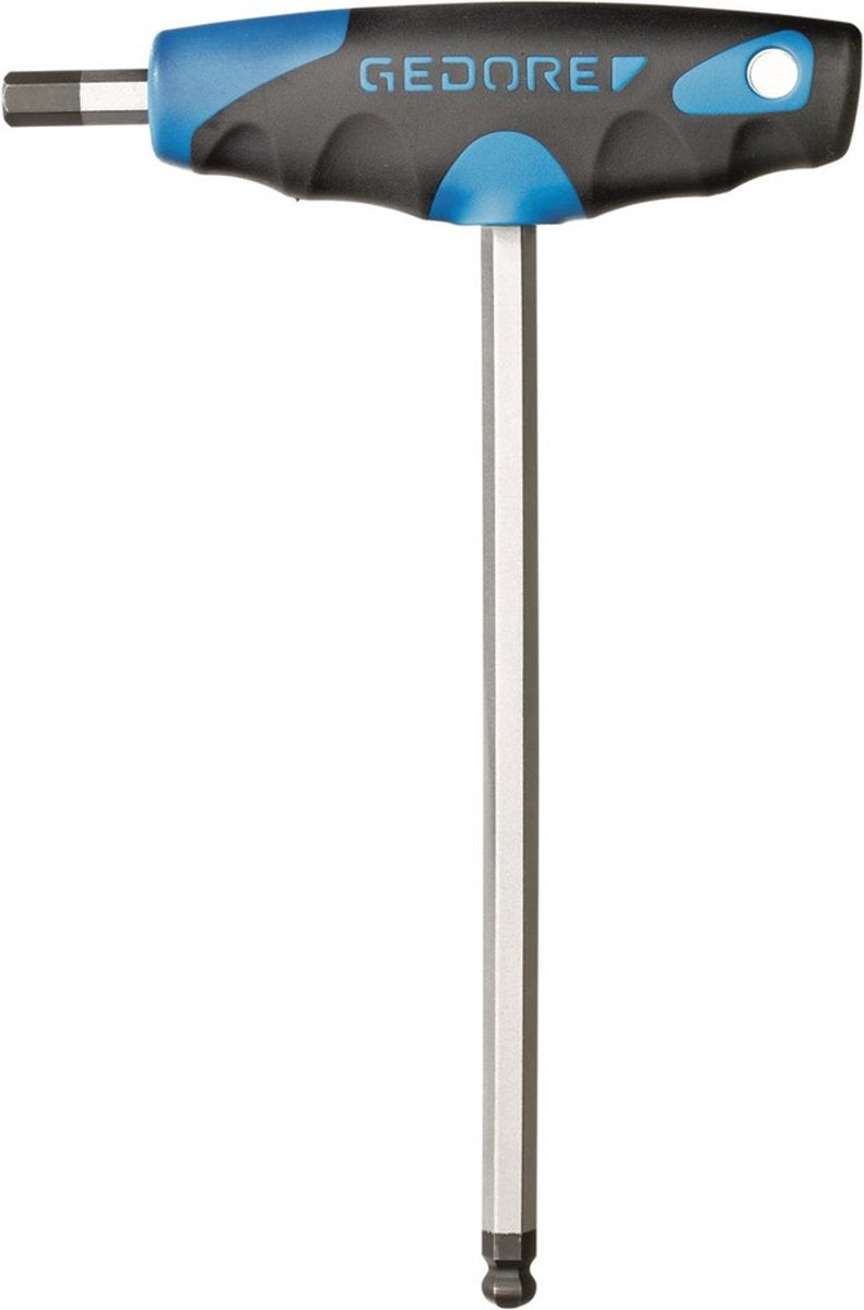 Gedore rechtwinkliger Inbusschlüssel – 4 mm