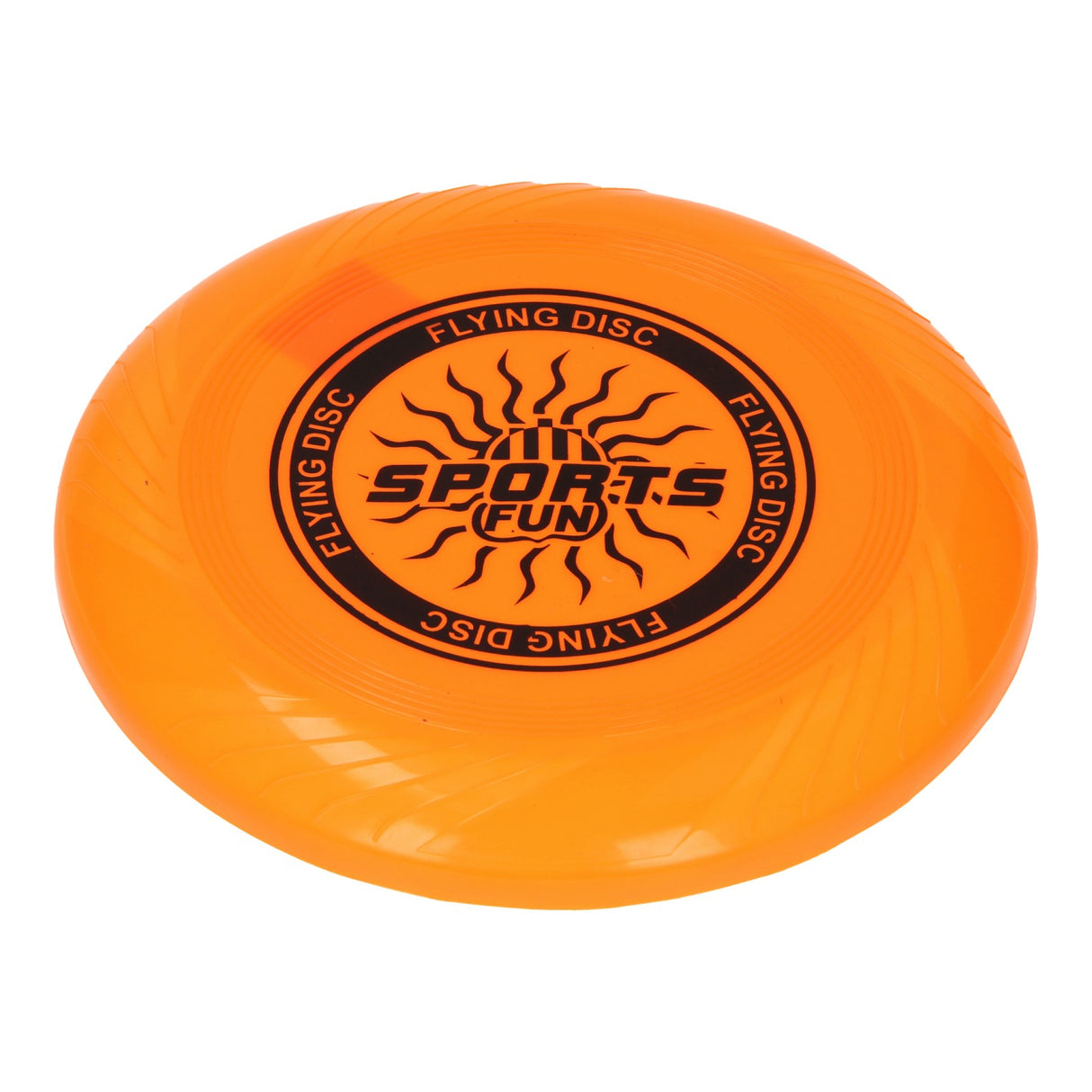 Frisbee-Farbe, 25 cm.