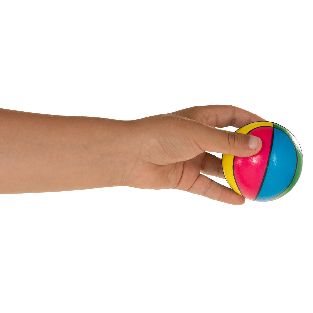 Weicher Ball, 7 cm.