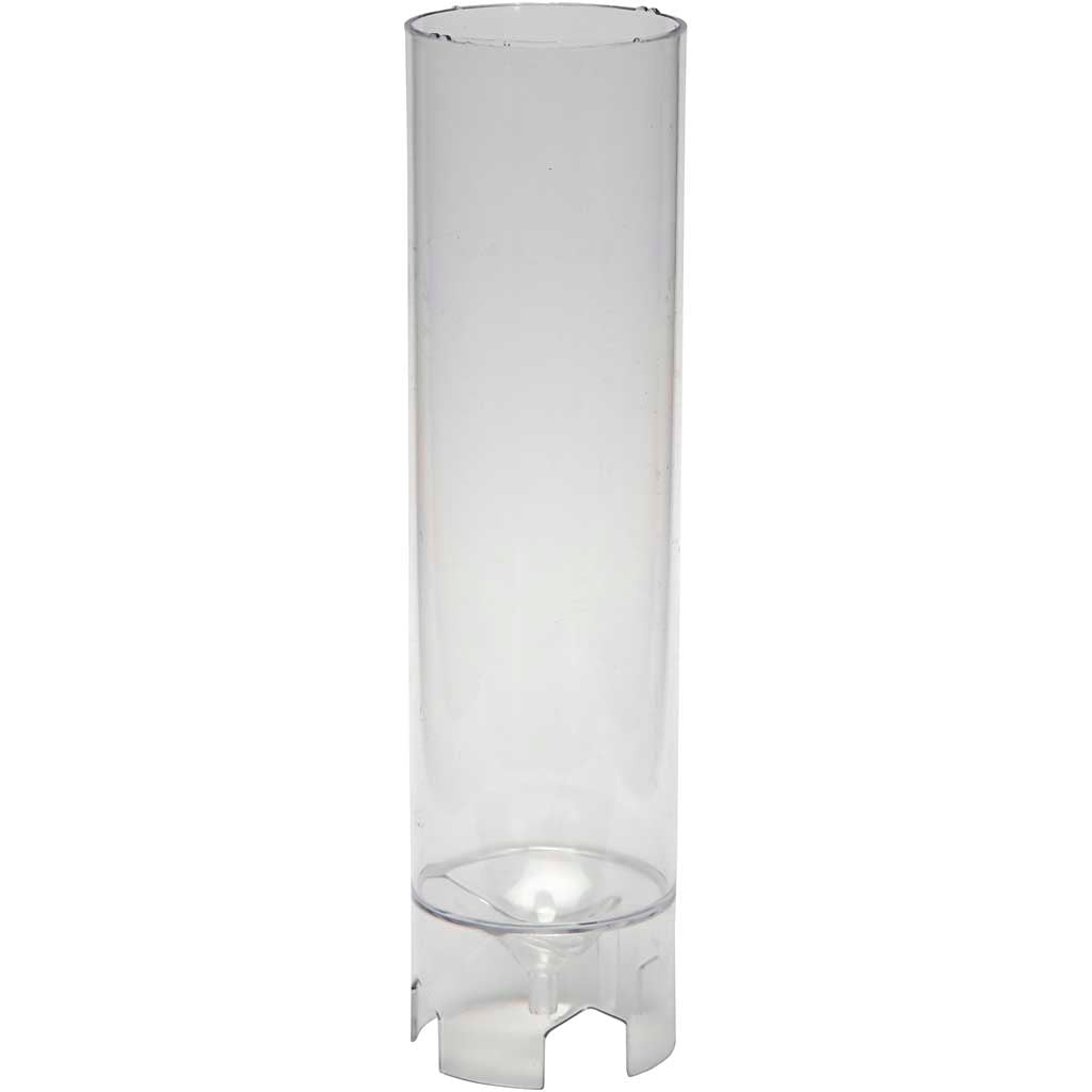 Creativ Company Kerzenform, Maße 200x60 mm, 1 Stück
