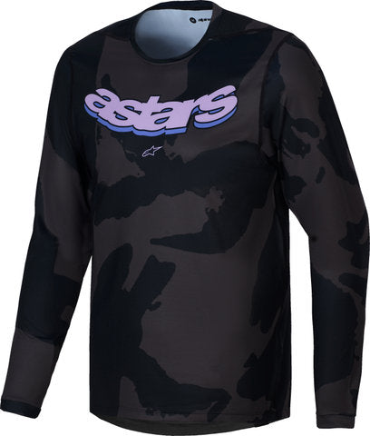 Alpinestars Dura Hollow Camo – MTB-Langarmtrikot