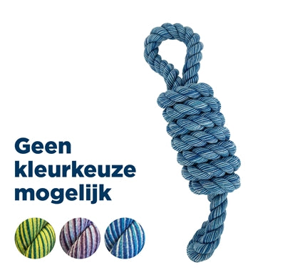 Happy Pet King Size Spule 8-förmiges Seil