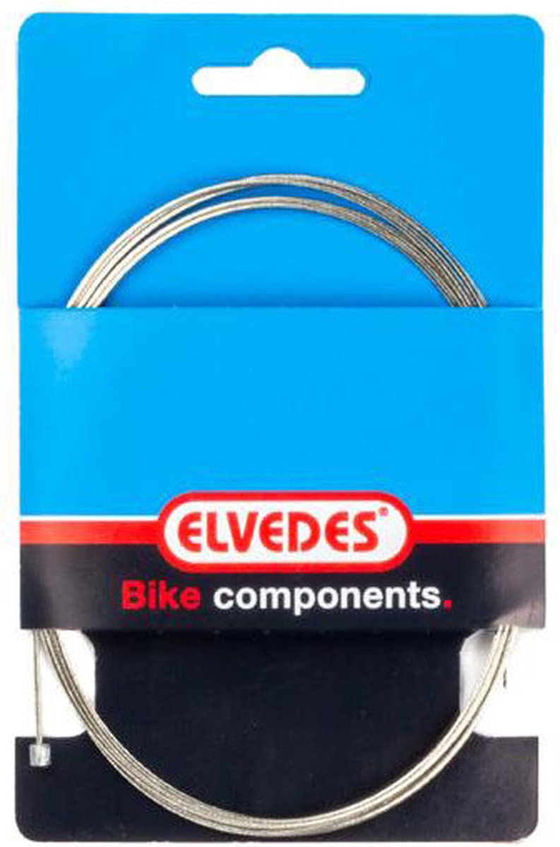 ELVEDES SCHAKELBINNENK 2250 mm Edelstahl Slick N-Nippel 2021056