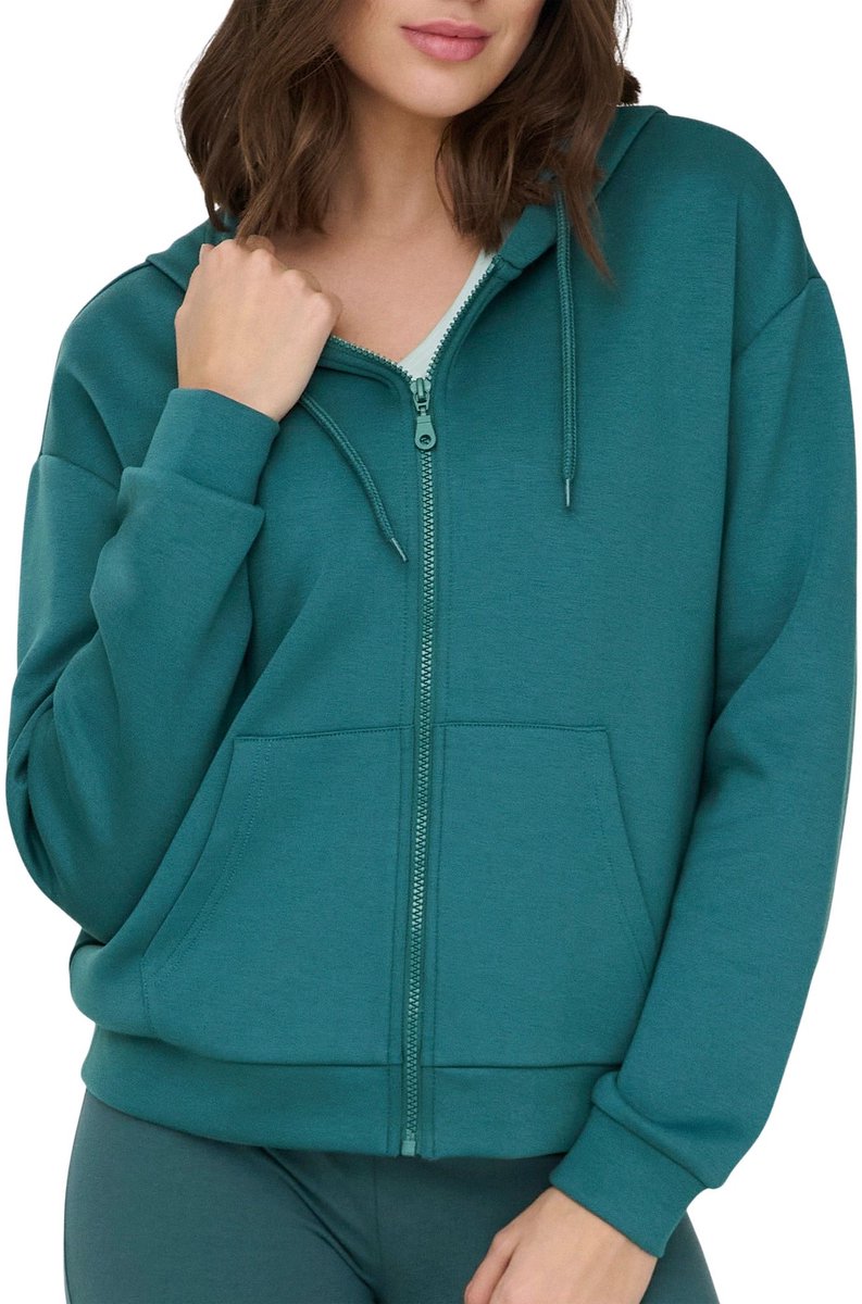 Only Play Lounge Life Sweatweste Damen – Größe XL