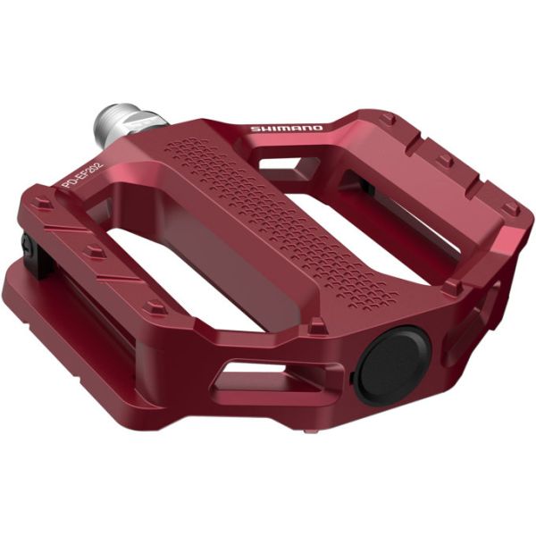 Shimano Pedalset PD-EF202 – rot