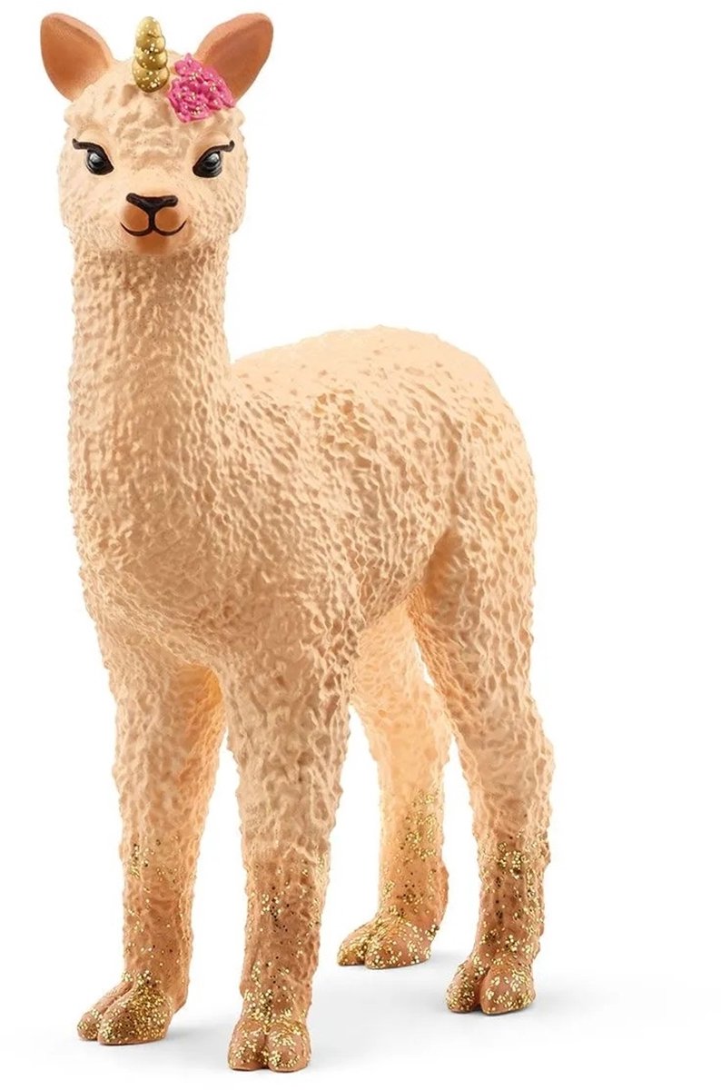 Schleich 70761 Lama-Einhorn-Fohlen
