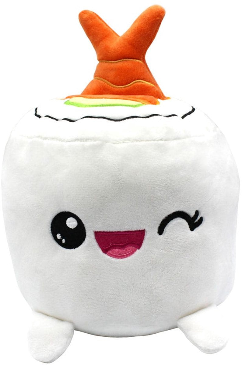 Joy Toy (it) Hugi Kuscheltierfigur Ebiten Sushi 20 cm Kuscheltiere