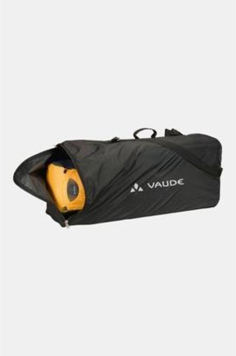 Vaude Rucksack-Transporthülle – Schutzhülle – Schwarz
