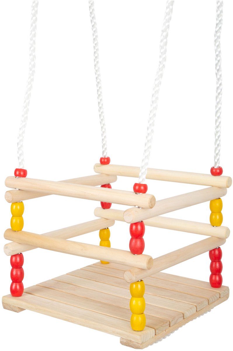 Kleiner Fuß - Holzkindschwung, 150 cm
