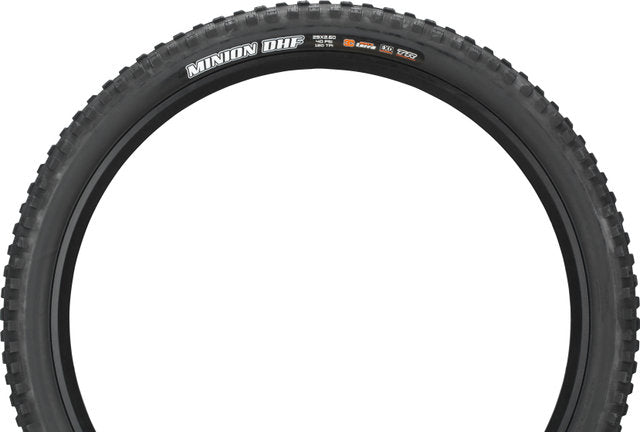 Maxxis Minion DHF vorne 29x2,60 WT Exo TR 3C Maxxterra 120 Faltreifen