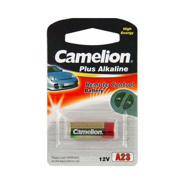 Kamelion 12 Volt 1 2 Penlite A23 jeweils