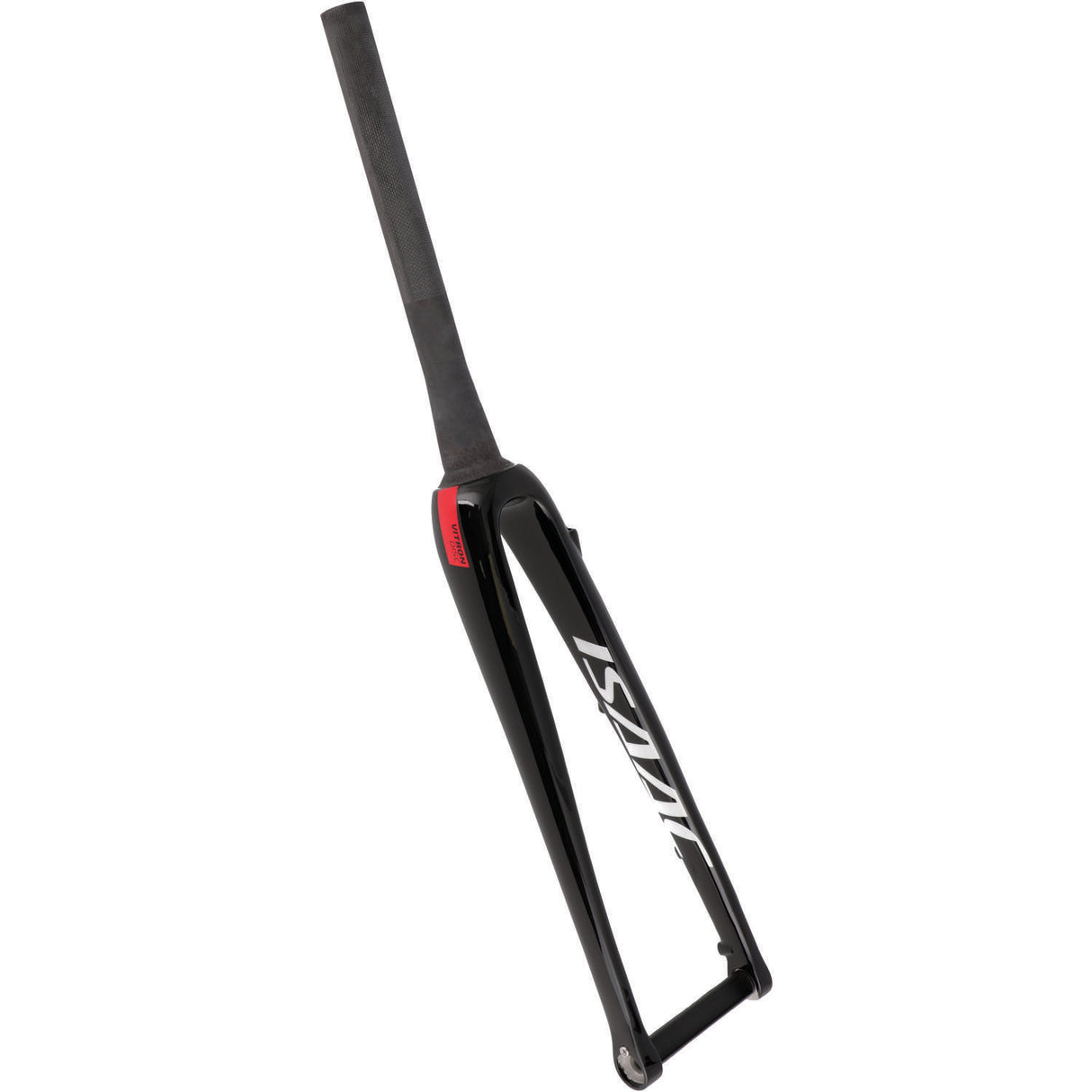 Verschiedene Isaac - Gabel Vitron schwarz rot (Größe 61 - 64)