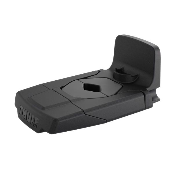Thule Yepp Adapter Lenkermontage – Schwarz