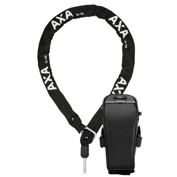 Axa Steckkette ULC 130 5,5 - schwarz