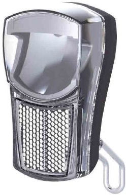 Kantenscheinwerfer-Straßenleuchte - 1 LED - 30 Lux - inkl. Batterien